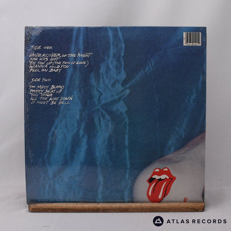 The Rolling Stones - Undercover - Us LP Vinyl Record - EX/EX