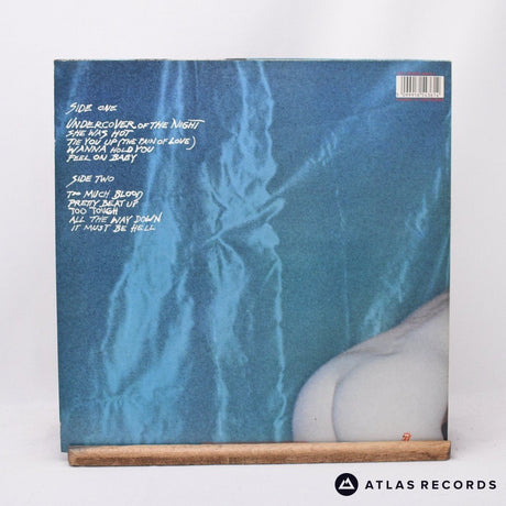 The Rolling Stones - Undercover - LP Vinyl Record - EX/EX