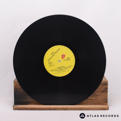 The Rolling Stones - Undercover - LP Vinyl Record - EX/EX