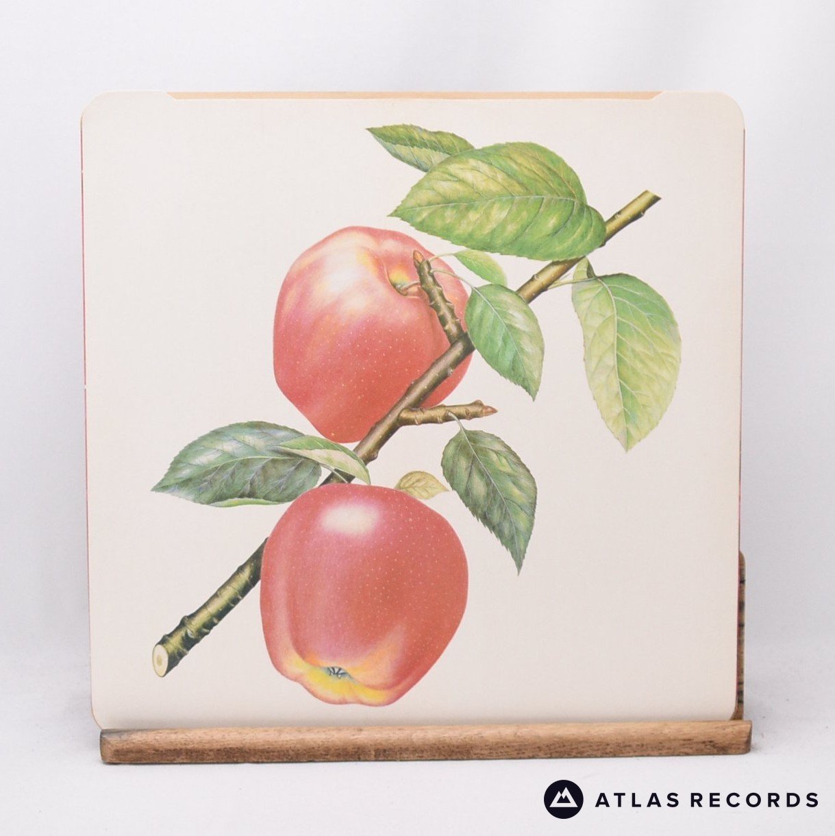 The Rolling Stones Undercover LP Vinyl Record EX/EX – Atlas Records