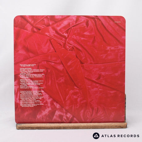 The Rolling Stones - Undercover - Lyric Sheet LP Vinyl Record - EX/EX