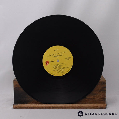 The Rolling Stones - Undercover - Us LP Vinyl Record - EX/EX