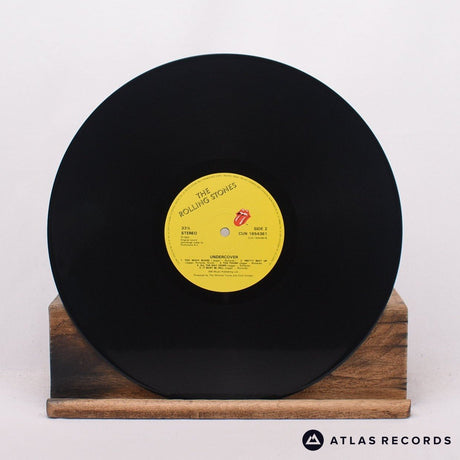 The Rolling Stones - Undercover - LP Vinyl Record - EX/EX