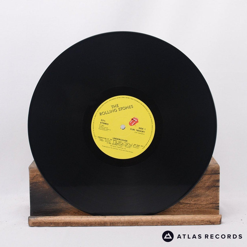 The Rolling Stones - Undercover - LP Vinyl Record - VG+/VG+