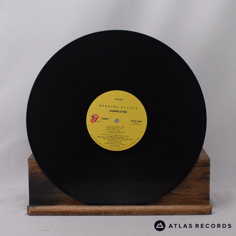 The Rolling Stones - Undercover - Us LP Vinyl Record - EX/EX