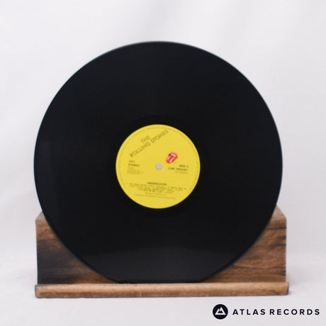 The Rolling Stones - Undercover - Lyric Sheet LP Vinyl Record - EX/EX