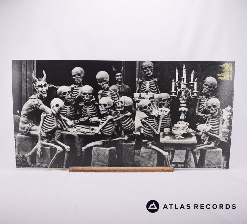 The Rolling Stones - Voodoo Lounge - Double LP Vinyl Record - NM/VG+