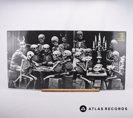 The Rolling Stones - Voodoo Lounge - A-1 B-1 C-1 D-1 2 x LP Vinyl Record - NM/EX