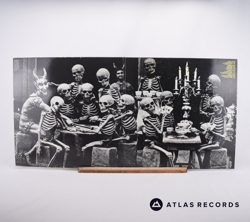 The Rolling Stones - Voodoo Lounge - A-1 B-1 C-1 D-1 2 x LP Vinyl Record - NM/EX