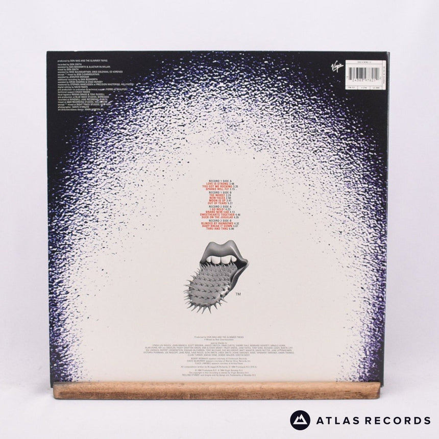 The Rolling Stones - Voodoo Lounge - Double LP Vinyl Record - NM/VG+