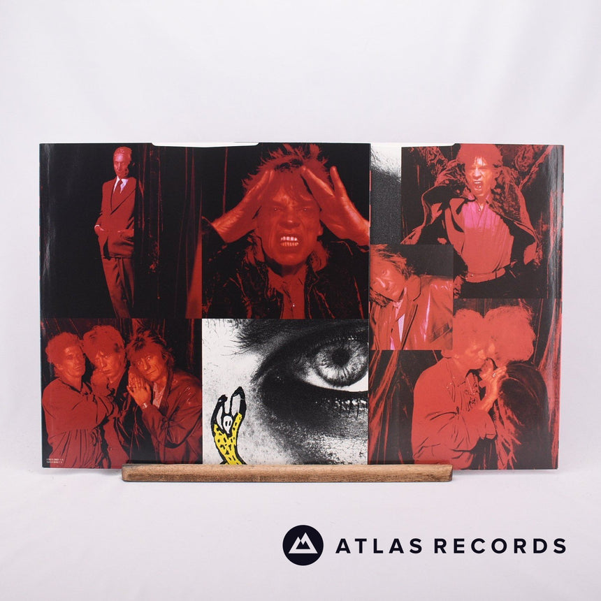 The Rolling Stones - Voodoo Lounge - Double LP Vinyl Record - NM/VG+