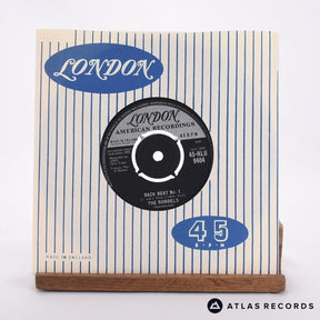 The Rondels Back Beat No. 1 7" Vinyl Record - In Sleeve