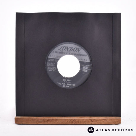 The Ronettes - (The Best Part Of) Breaking Up - 7" Vinyl Record - VG