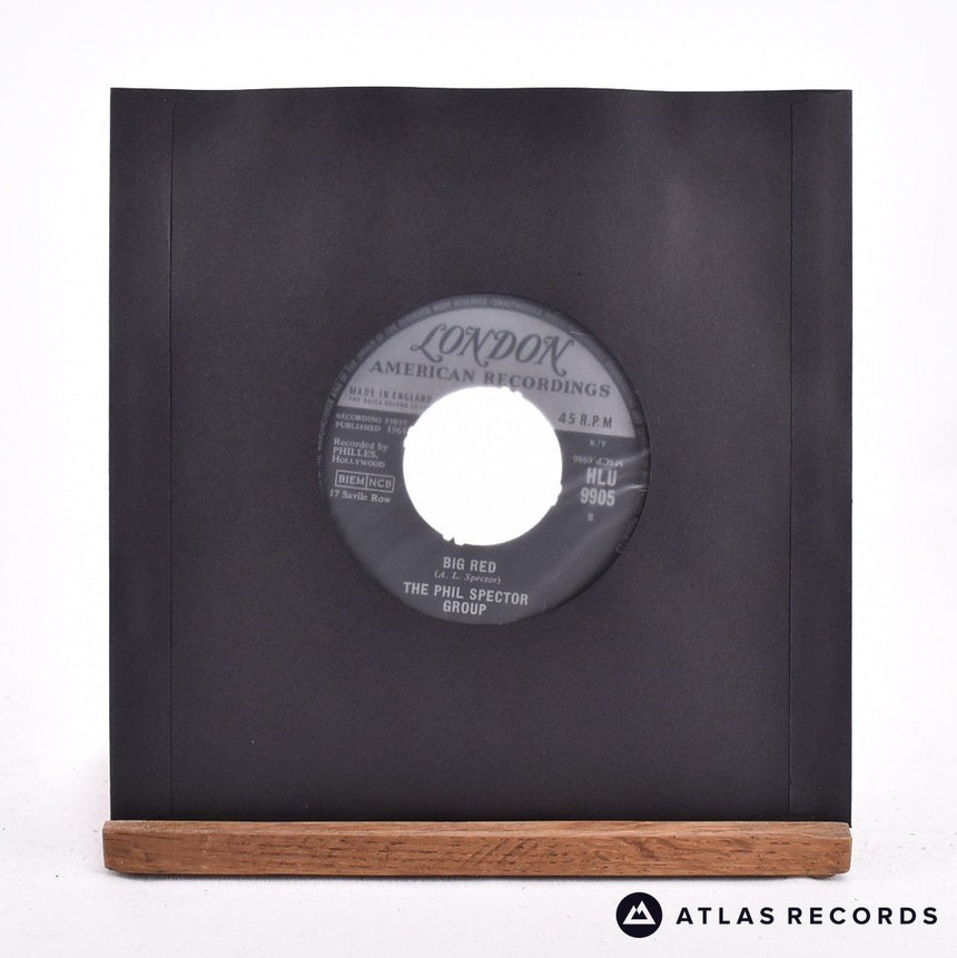 The Ronettes - (The Best Part Of) Breaking Up - 7" Vinyl Record - VG