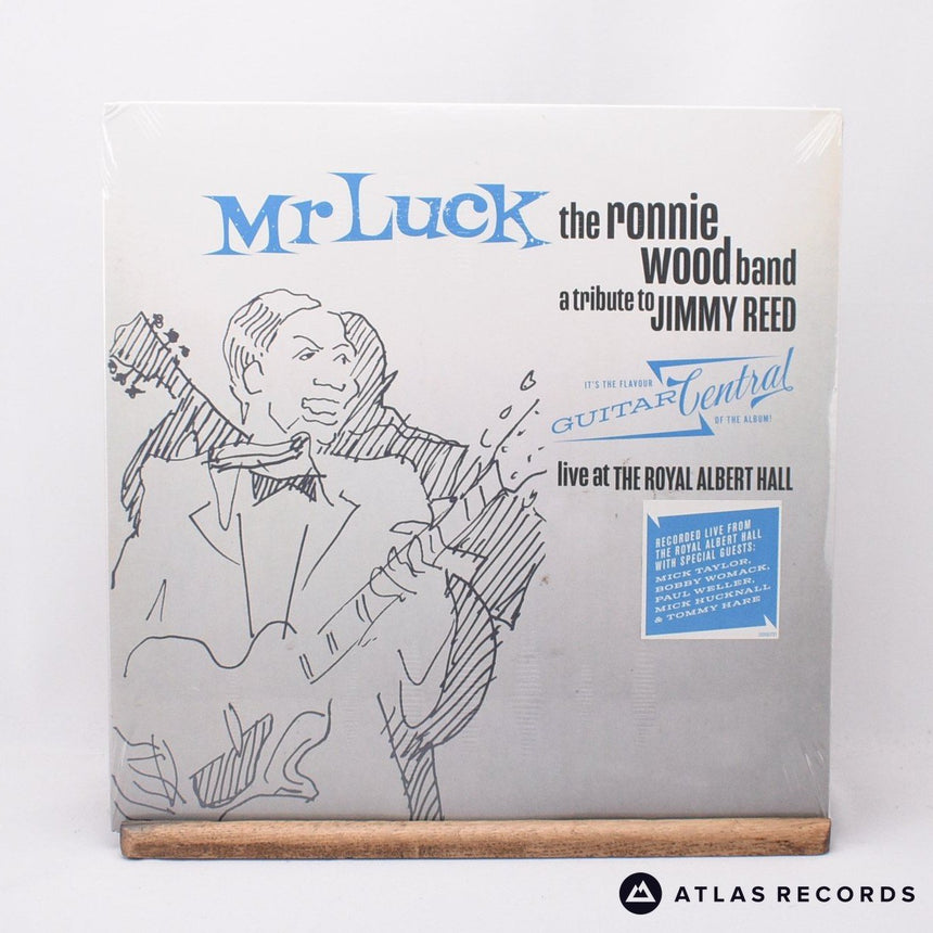 The Ronnie Wood Band - Mr Luck - A Tribute To Jimmy Reed: Live At - 2 x LP Vinyl