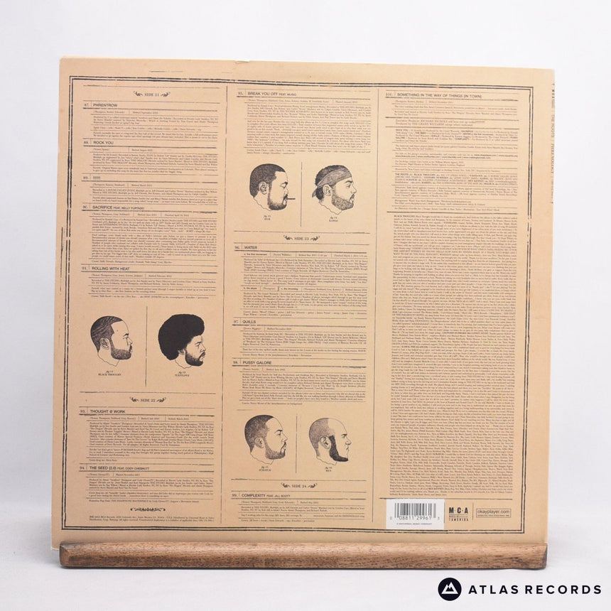 The Roots - Phrenology - Double LP Vinyl Record - EX/VG+