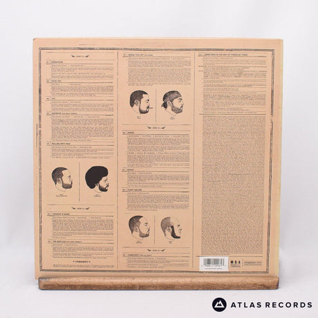 The Roots - Phrenology - 1A 1B 1C 1D 2 x LP Vinyl Record - EX/VG+