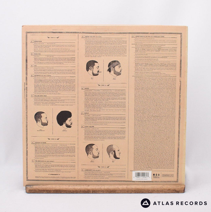 The Roots - Phrenology - 1A 1B 1C 1D 2 x LP Vinyl Record - EX/VG+
