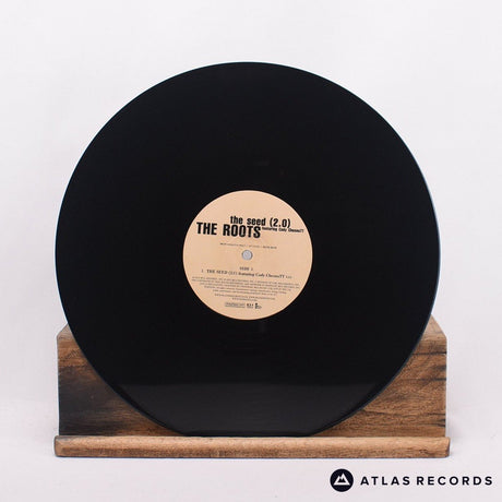 The Roots - The Seed (2.0) - A B 12" Vinyl Record - EX/EX