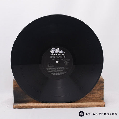 The Roots - What They Do - Us 12" Vinyl Record - EX/EX