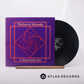The Rose Of Avalanche A Peace Inside E.P. 12" Vinyl Record - Front Cover & Record