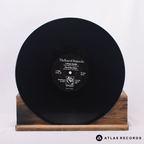 The Rose Of Avalanche - A Peace Inside E.P. - 12" Vinyl Record - VG+/EX