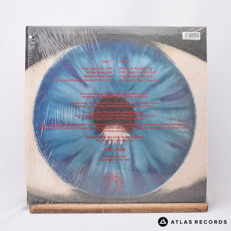 The Rose Of Avalanche - String ‛A’ Beads - LP Vinyl Record - VG+/EX