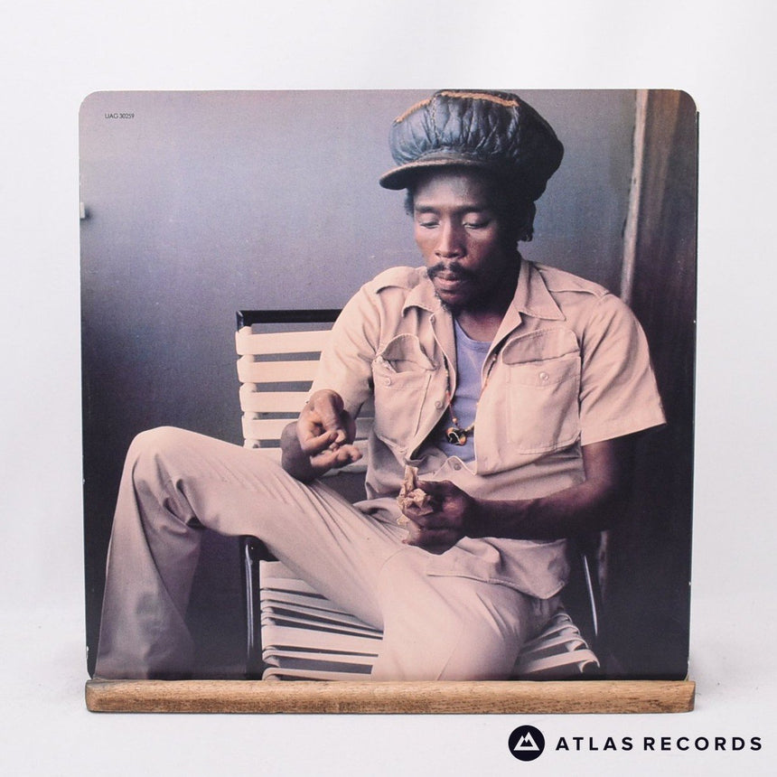 The Royal Rasses - Experience - LP Vinyl Record - VG+/EX