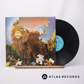 The Royals Pick Up The Pieces LP Vinyl Record - Front Cover & Record
