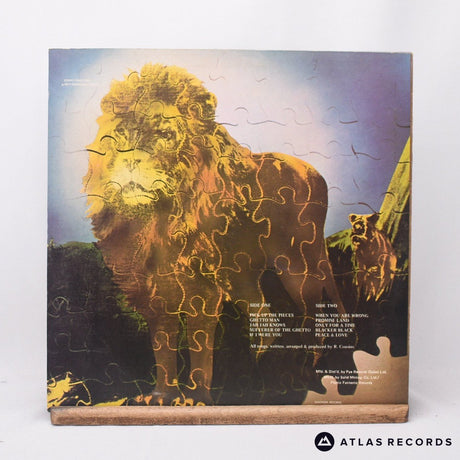 The Royals - Pick Up The Pieces - A-1 B-1 LP Vinyl Record - EX/VG+