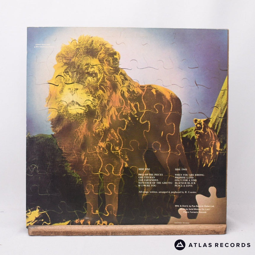 The Royals - Pick Up The Pieces - A-1 B-1 LP Vinyl Record - EX/VG+