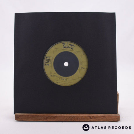 The Rubettes I Can Do It 7" Vinyl Record - In Sleeve