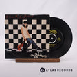 The Rubinoos I Wanna Be Your Boyfriend 7" Vinyl Record - Front Cover & Record
