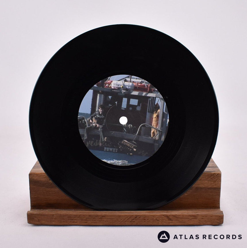 The Rumble Strips - Hate Me You Do - 7" Vinyl Record - NM/NM