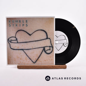 The Rumble Strips No Soul 7" Vinyl Record - Front Cover & Record