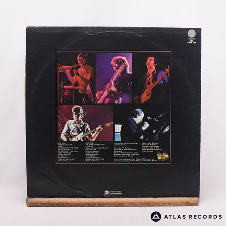 The Rumour - Max - LP Vinyl Record - VG+/EX
