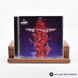The Rumour Said Fire The Arrogant CD Vinyl Record - Front Cover & Record
