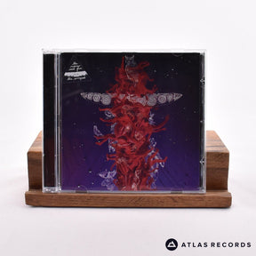 The Rumour Said Fire The Arrogant CD Vinyl Record - Front Cover & Record