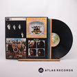 The Rutles The Rutles LP Vinyl Record - Front Cover & Record