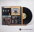The Rutles The Rutles LP Vinyl Record - Front Cover & Record