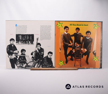 The Rutles - The Rutles - Gatefold Integral Booklet LP Vinyl Record - EX/EX