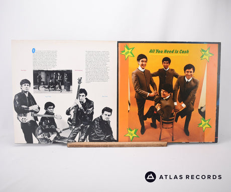 The Rutles - The Rutles - Gatefold LP Vinyl Record - VG+/EX