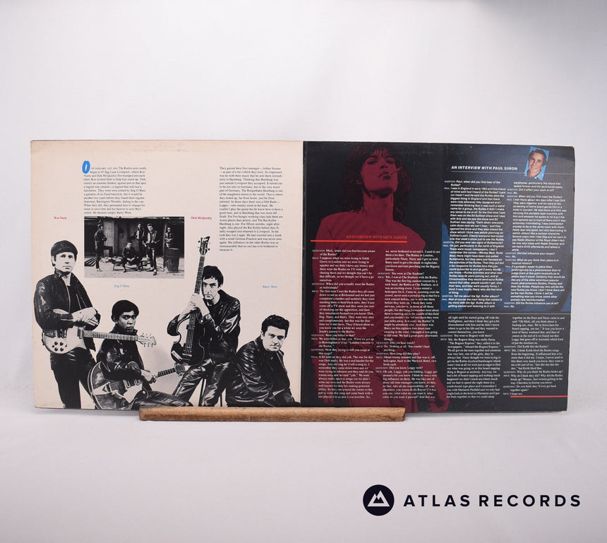 The Rutles - The Rutles - Booklet Gatefold LP Vinyl Record - VG+/EX