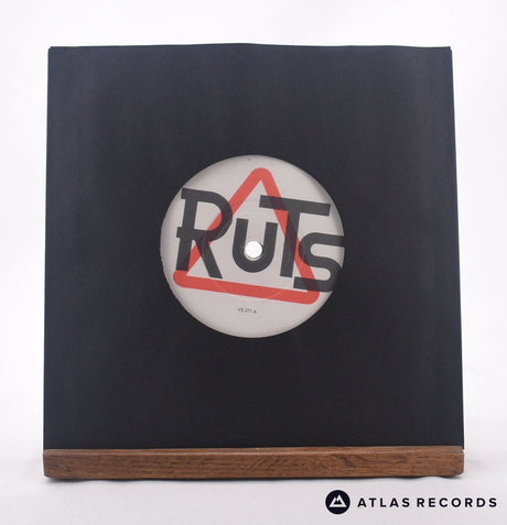 The Ruts Babylon's Burning 7" Vinyl Record - In Sleeve