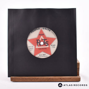 The Ruts In A Rut 7" Vinyl Record - In Sleeve