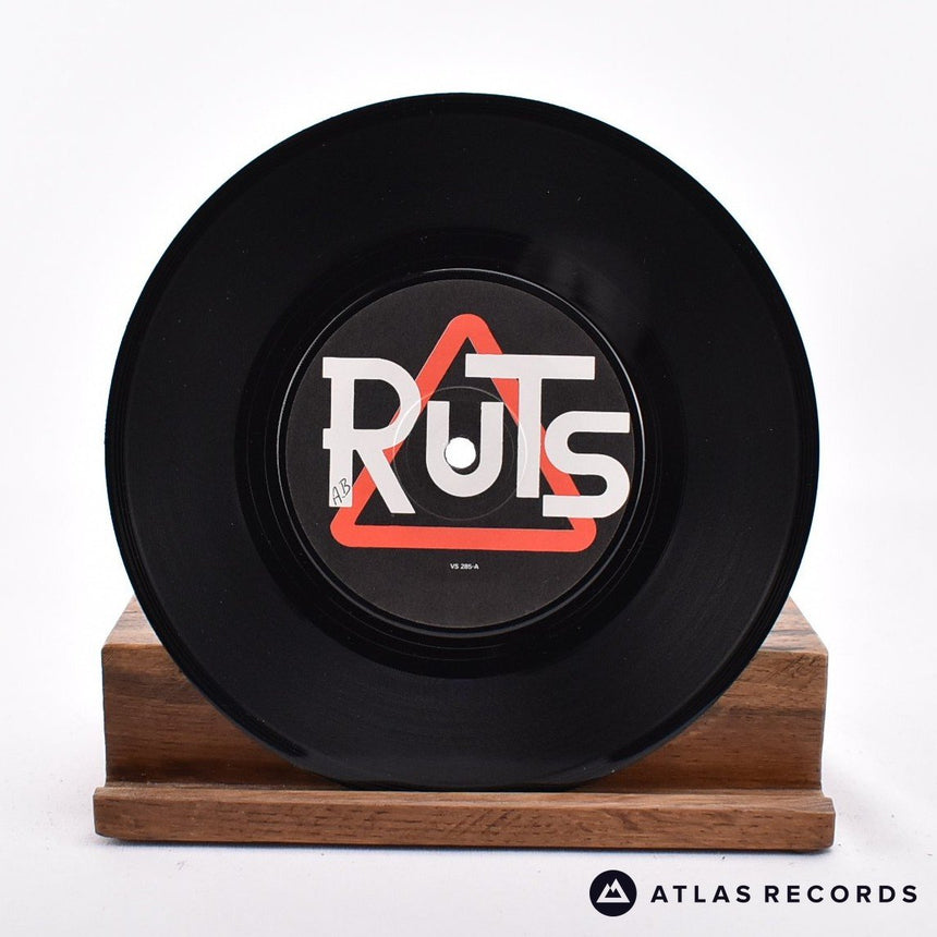 The Ruts - Something That I Said - 7" Vinyl Record - VG+/EX