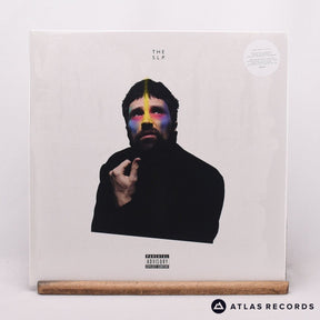 The S.L.P. The S.L.P. LP + CD Vinyl Record - Front Cover & Record