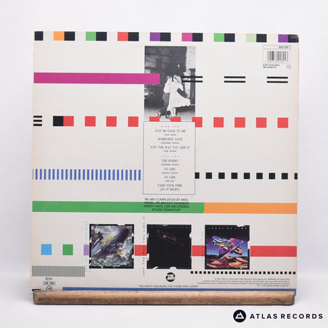 The S.O.S. Band - 1980 / 1987 •••⋆••• The Hit Mixes - LP Vinyl Record - EX/EX