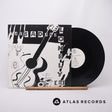 The Sad And Lonely The Sad And Lonely 12" Vinyl Record - Front Cover & Record