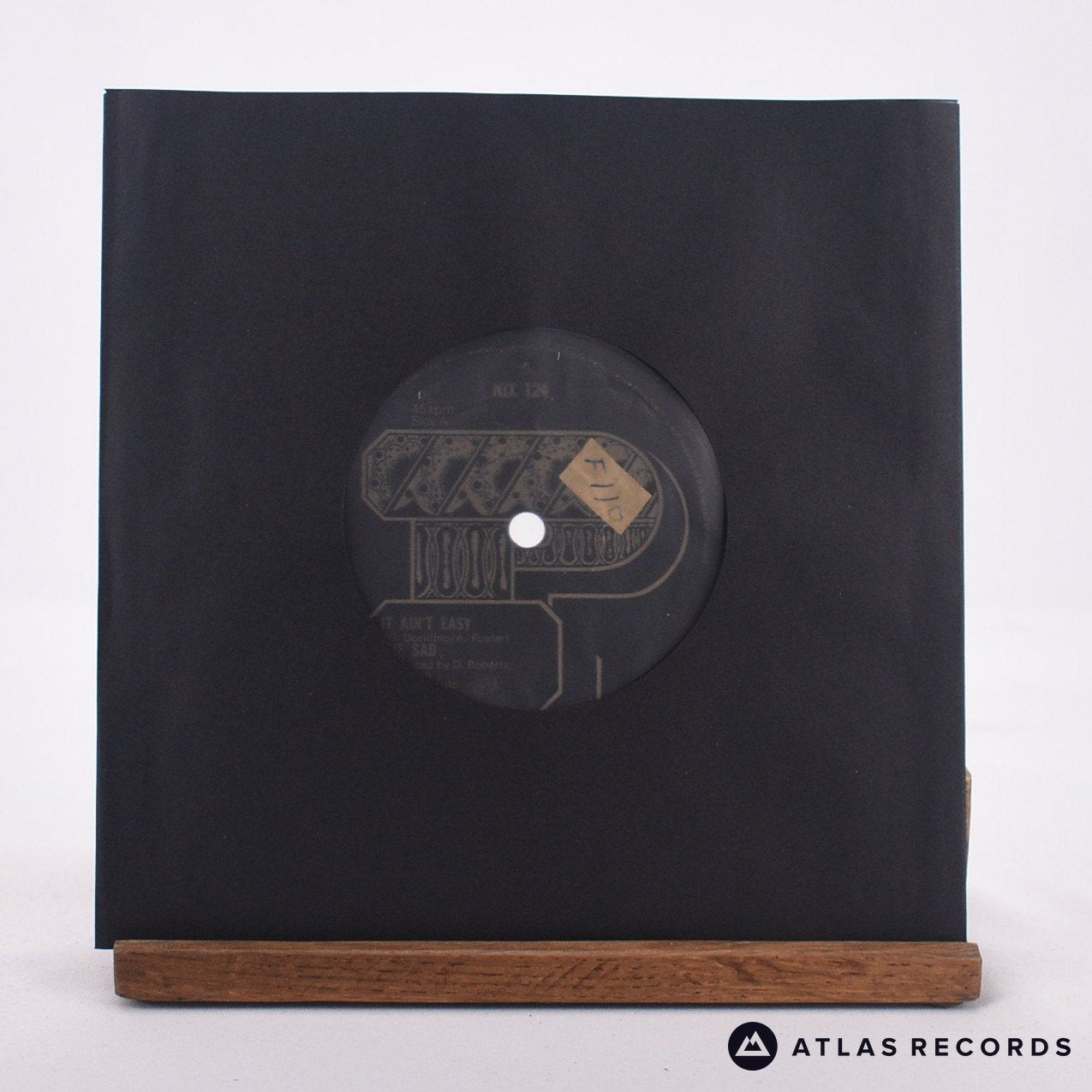 The Sad It Ain't Easy 7" Vinyl Record - In Sleeve